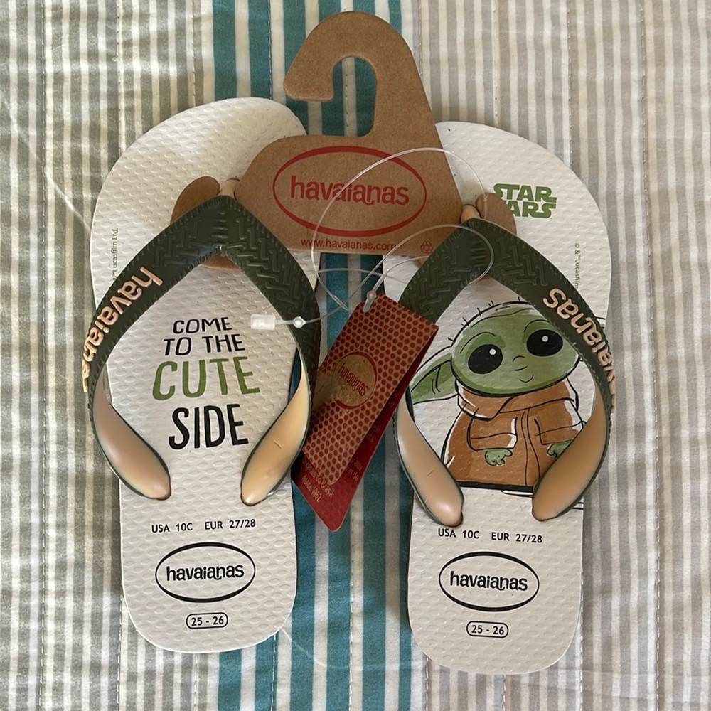 Star Wars Havaianas for children